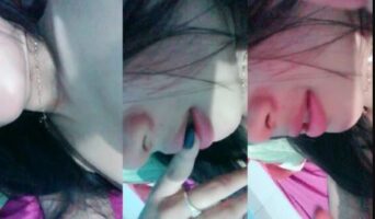 VCS Casrinaa Mahasiswi Cuantik Uting Coklat ID 45383237 Mango