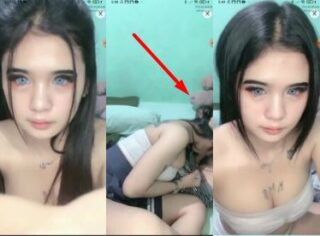 Kakak Selma Mantan LC Jadi Host Nyepong Pacar Dream Live