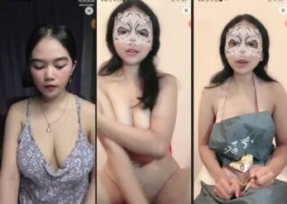 Mekinya Becekin Dong Sayang Kakak Gemoy Host Dream Live