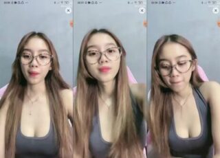 Nadia Cantik Tocil Endingnya Remas Nenen Mungil Dream Live
