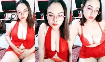 Gaun Merah Menggoda Dewi Tobrut ID 85004974 HOT51