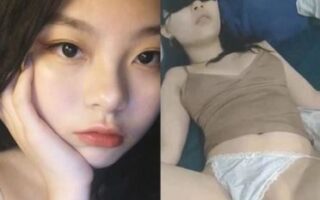 눈웃음이 예뻐요 !! 폭풍 뒤치기에 신음터진 존예여친
