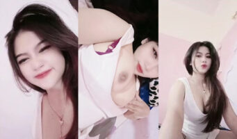 Tidur Bareng Si Cantik Sambil Nenen Toketnya Bagus Mango