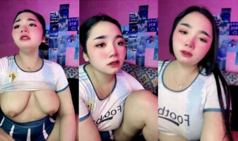 Pamer Toket Santuy Gini Bunda Ikkee Makin Binal HOT51