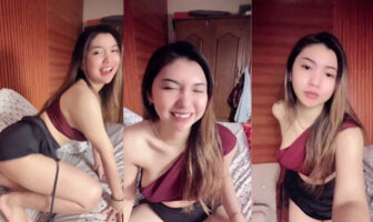 Joget Nakal Si Cantik Imut Celiaa Ebotnya Bikin Ngilu HOT51