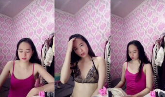 Review Lekuk Tubuh Itscha Gadis Imut Lingerie Sexy HOT51