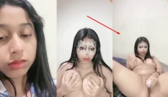 Sebelum Bobo Pap Toket Dulu Omek Dildo Buat Ayang Dream