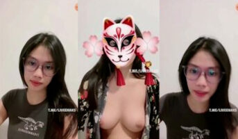 Pesona Toket Bulet Kak Cantik Selebgram Baju Kimono Dream