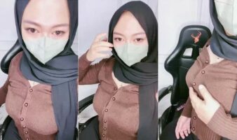 Hijabers Keliatan Polos Ternyata Binal Juga Nih Mango