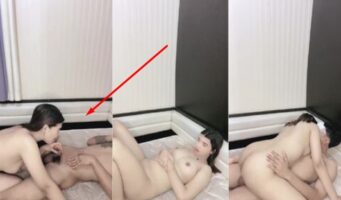 Gak Puas Satu Ronde Friska Maksa Cowonya Main Lagi HOT51