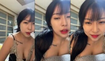 시청자들의 성화에 결국 불고기까지 보여주는 그녀