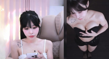 섹영상 유출된 비제이 후속작 대딸