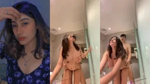Skandal Miss Chaa Dihajar Habis Sama Pemuda