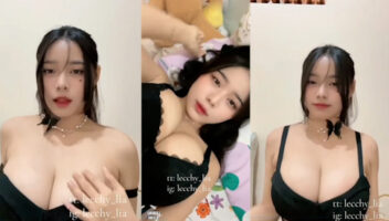 Lecchy Cakep Pap Lepas Semuanya Dong