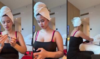 Temenin Siskaeee Live Habis Mandi Gak BO? Instagram